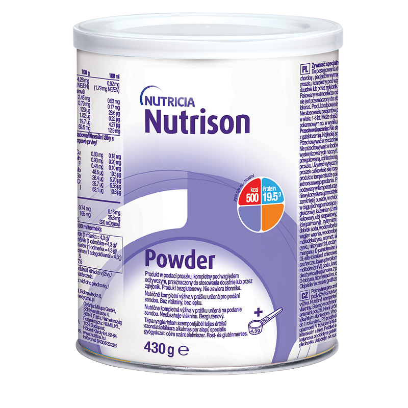 Nutrison функц. харч. 430г Powder